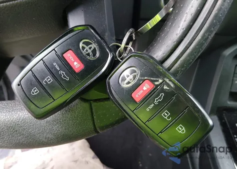 2023 Toyota Tundra Sr5 from USA, damaged, VIN 5TFLA5DB4PX124745